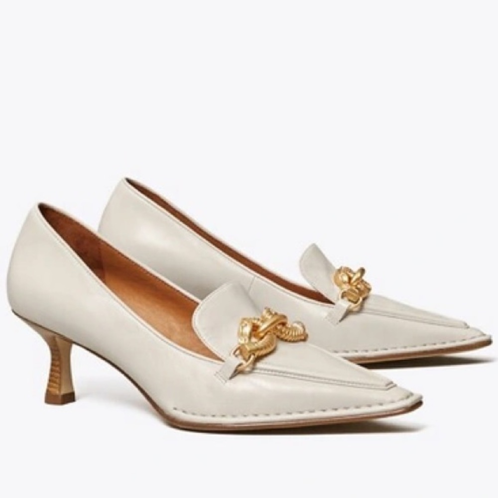 Tory Burch Jessa Shoes - Picture 3 of 16